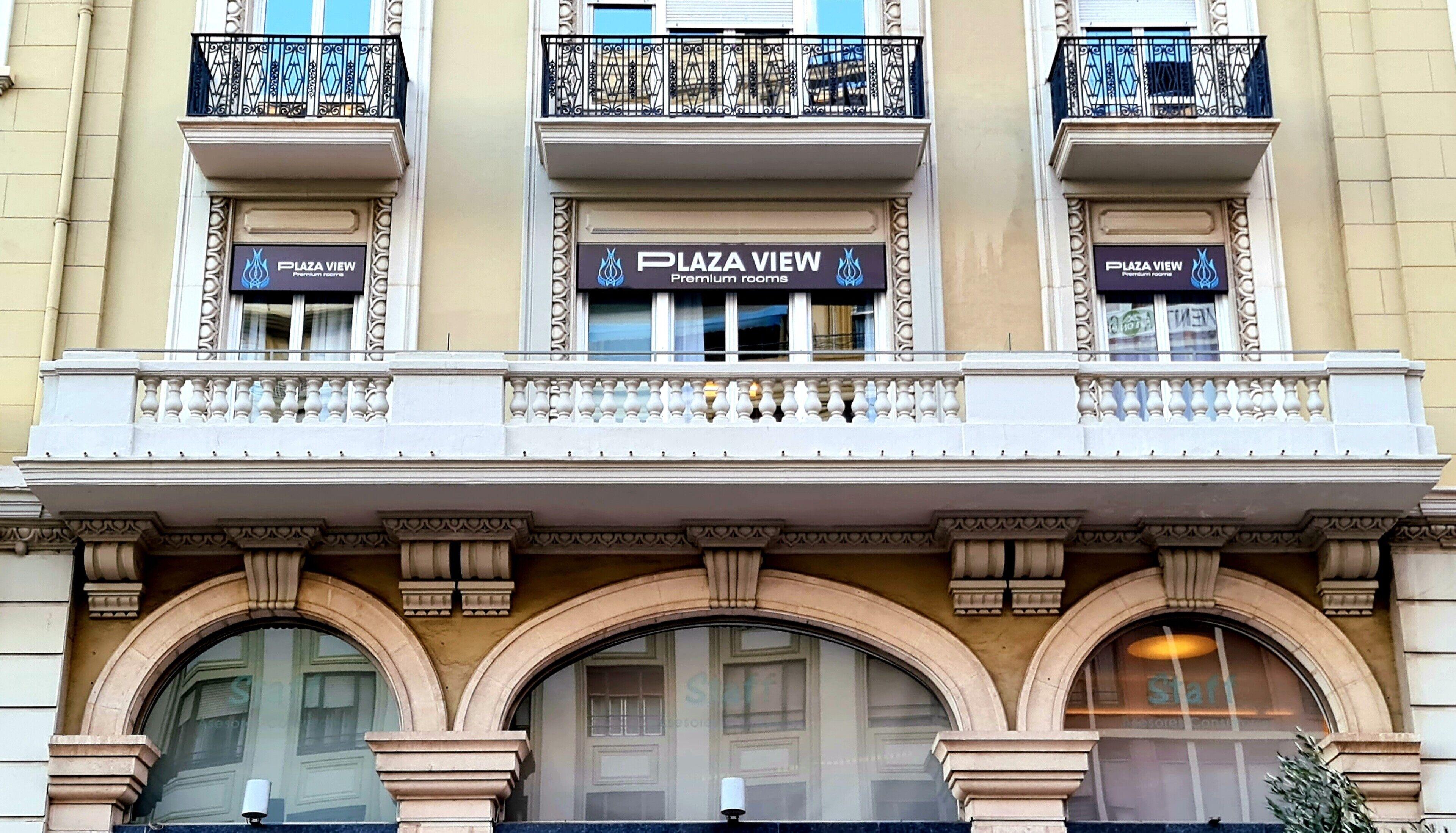 Plaza View, Valencia
